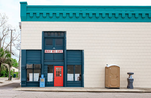 Porta potty rental for festivals in Stephens City, VA